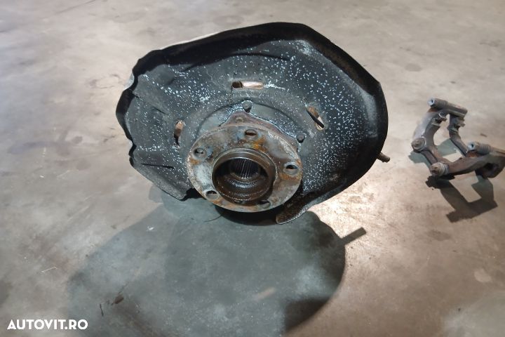 Fuzeta spate dreapta BMW Seria 5 F11 [2009 - 2013] Touring wagon 530d - 5