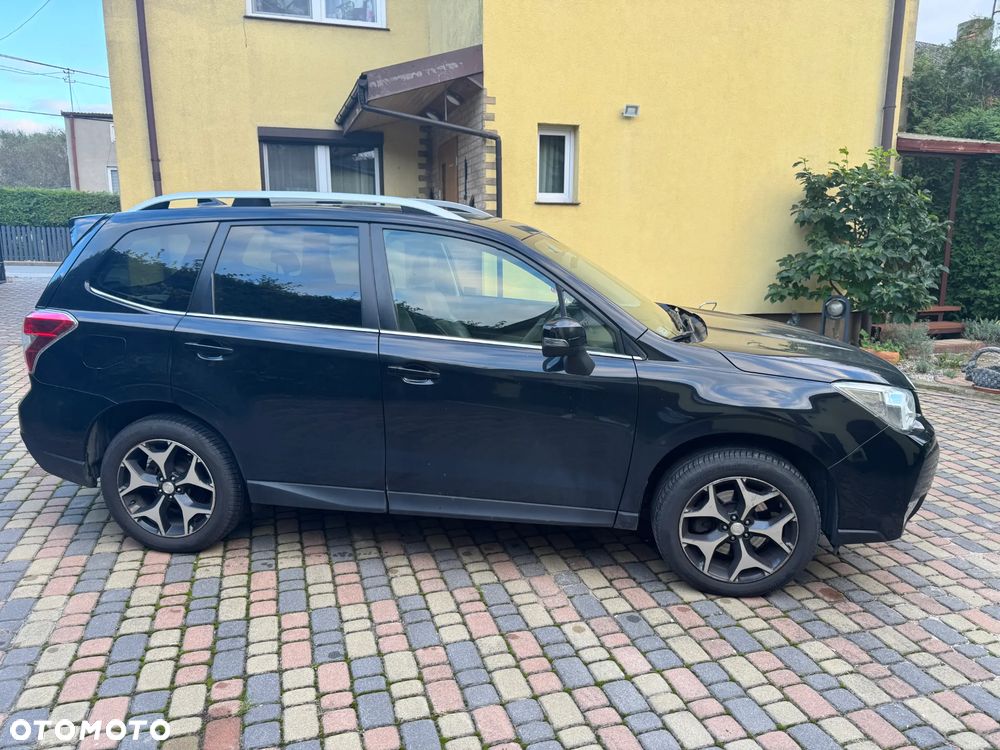 Subaru Forester - 12