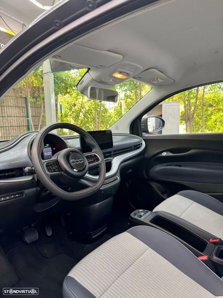 Fiat 500e Icon - 12