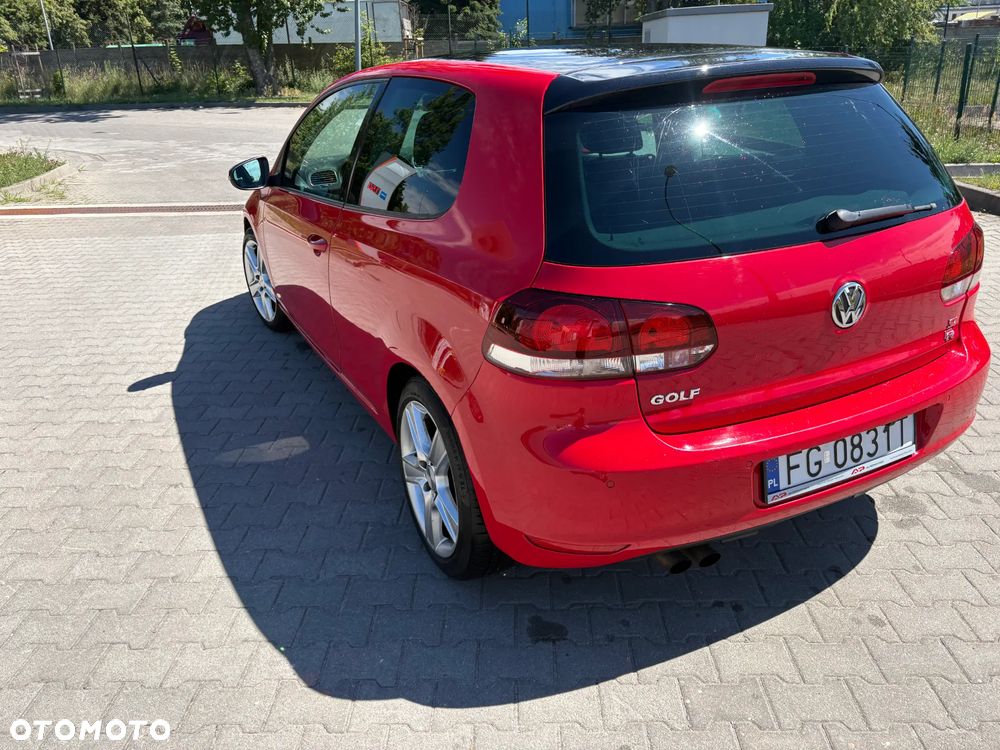Volkswagen Golf 1.4 TSI Team - 14