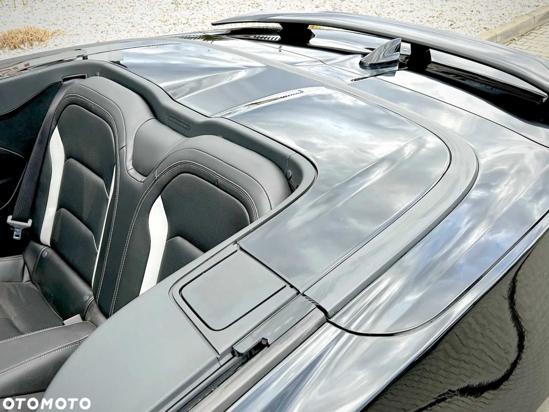 Chevrolet Camaro Cabriolet 6.2 V8 - 33