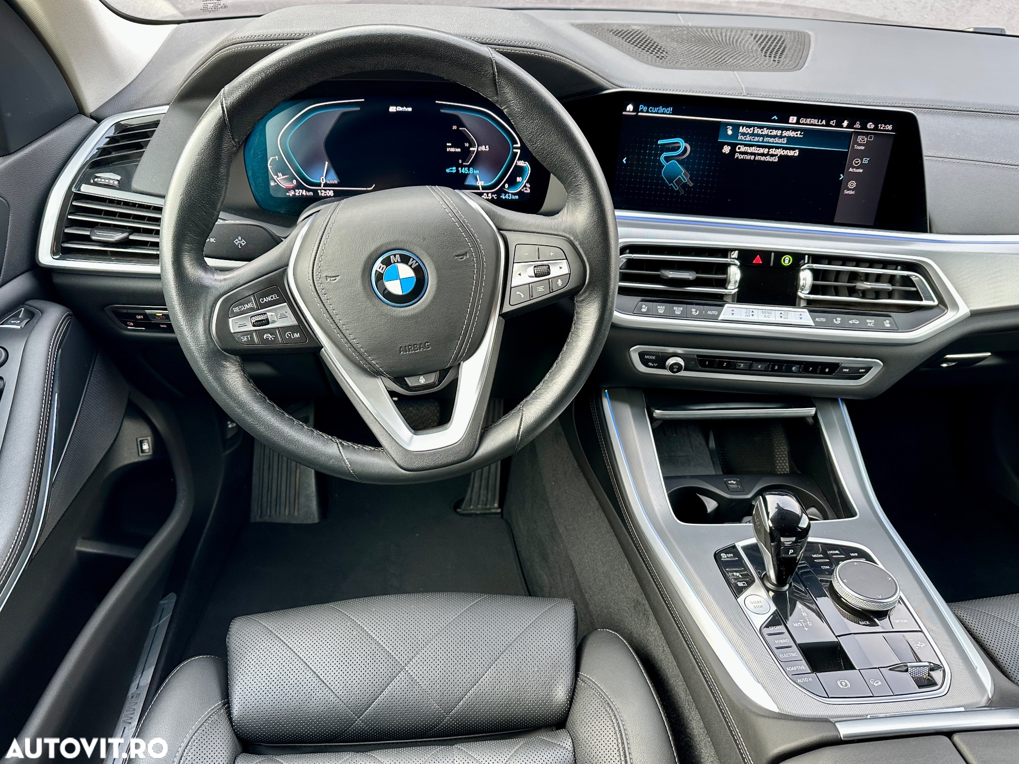 BMW X5 xDrive45e xLine - 15