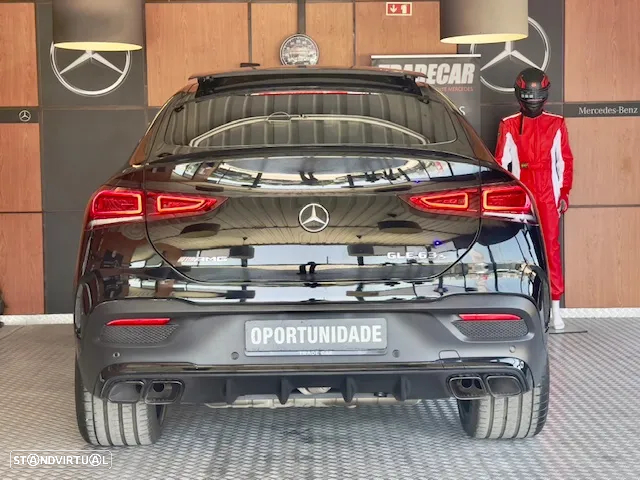 Mercedes-Benz GLE 63 AMG S Coupé 4Matic+ - 29
