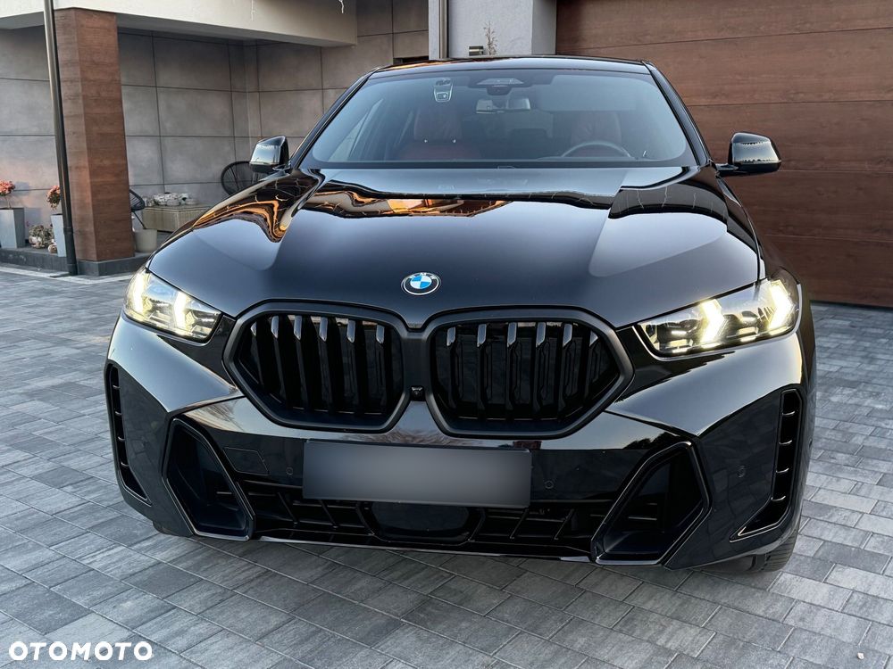 BMW X6 - 5