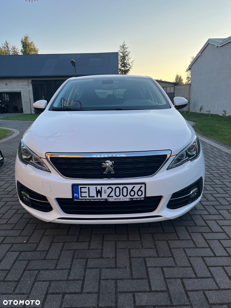Peugeot 308 1.5 BlueHDi Active S&S - 3
