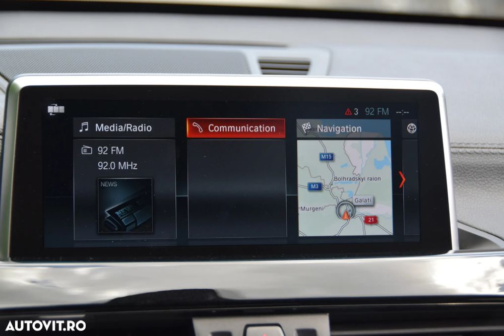 BMW X1 sDrive18i Aut. - 36