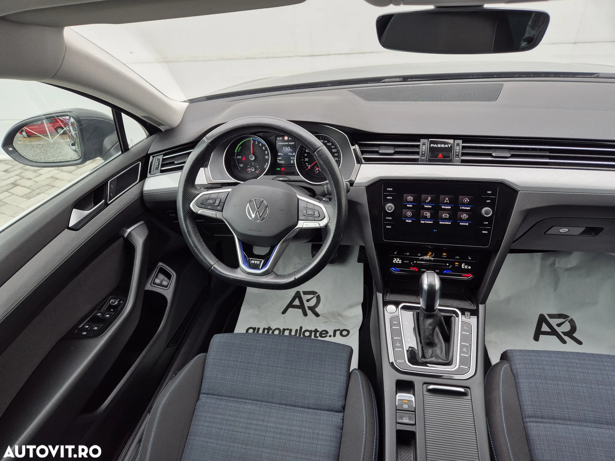 Volkswagen Passat Variant 1.4 TSI Plug-In-Hybrid DSG GTE - 19