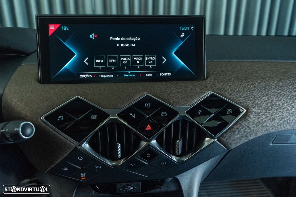 DS DS3 Crossback E-TENSE SO CHIC - 18