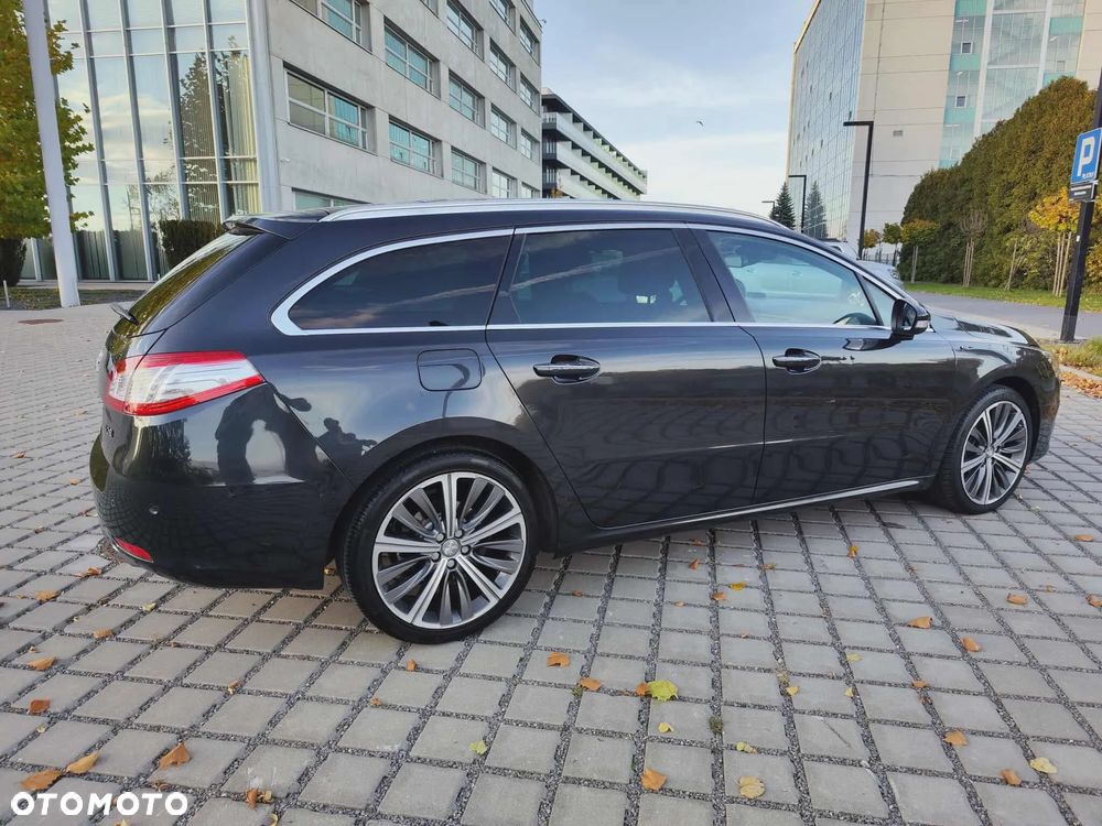 Peugeot 508 SW BlueHDi 180 EAT6 Stop&Start GT - 3