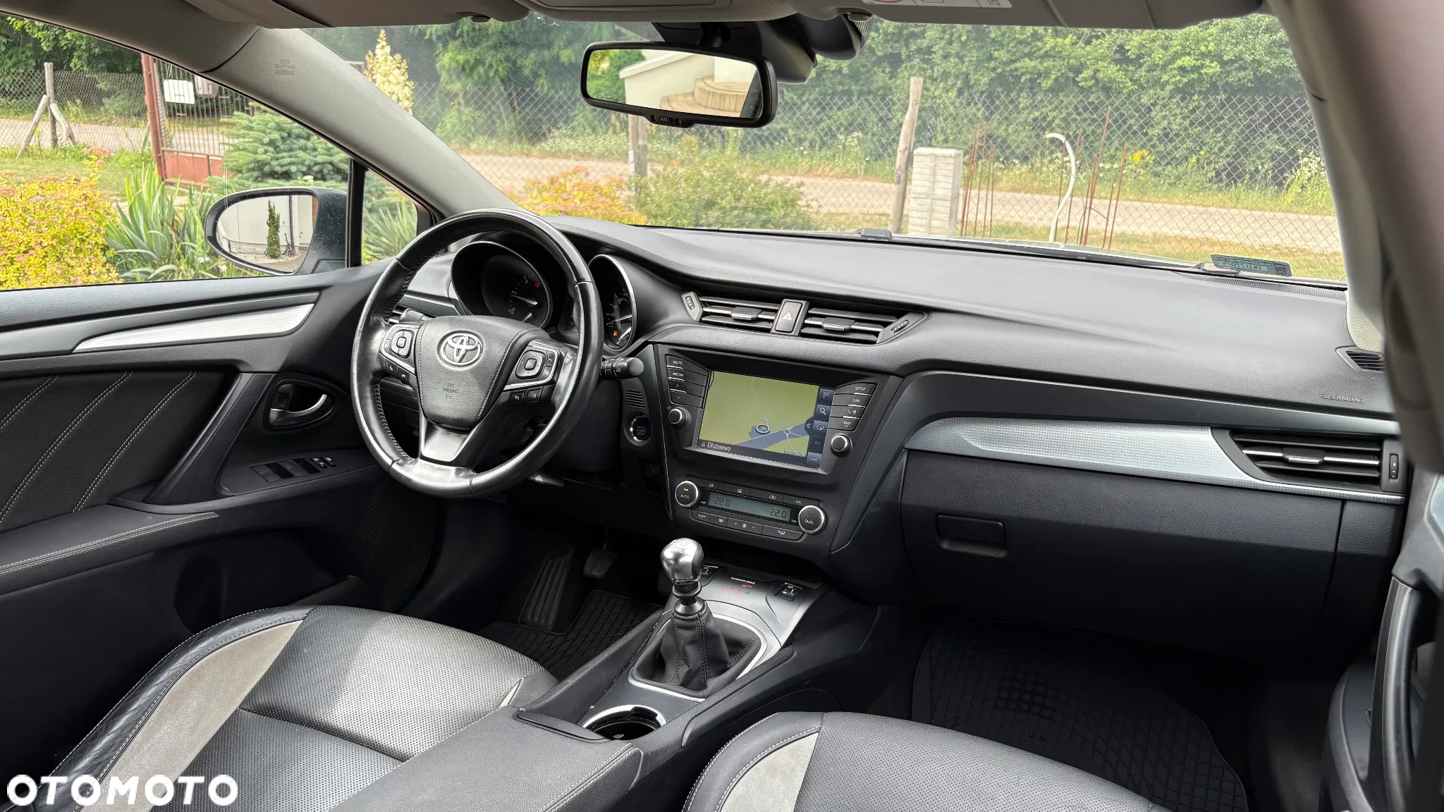 Toyota Avensis 2.0 D-4D Prestige - 5