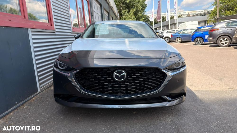Mazda 3 e-Skyactiv G140 MHEV Center-Line - 6