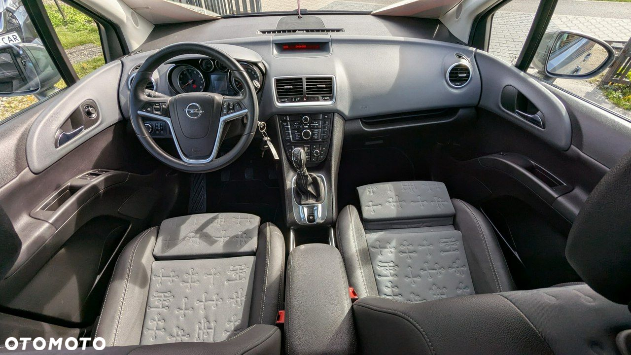 Opel Meriva - 24