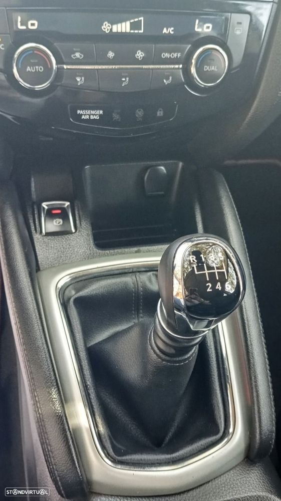 Nissan Qashqai 1.5 dCi 360 - 26