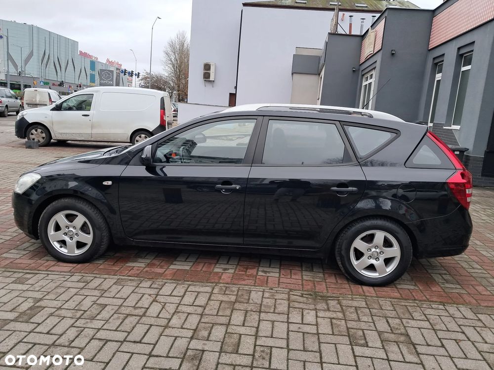 Kia Ceed 1.4 CVVT LX - 7