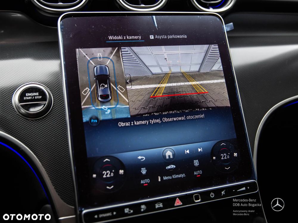 Mercedes-Benz GLC 300 e PHEV 4-Matic AMG Line - 9