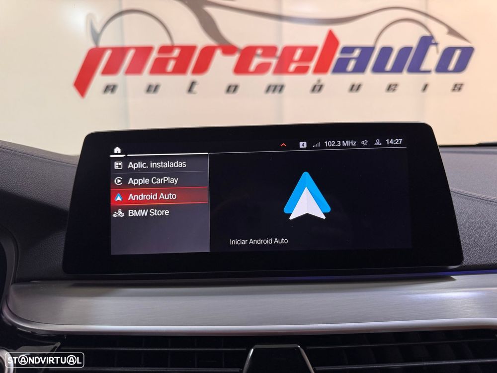 BMW 640 Gran Turismo d xDrive Pack M - 40