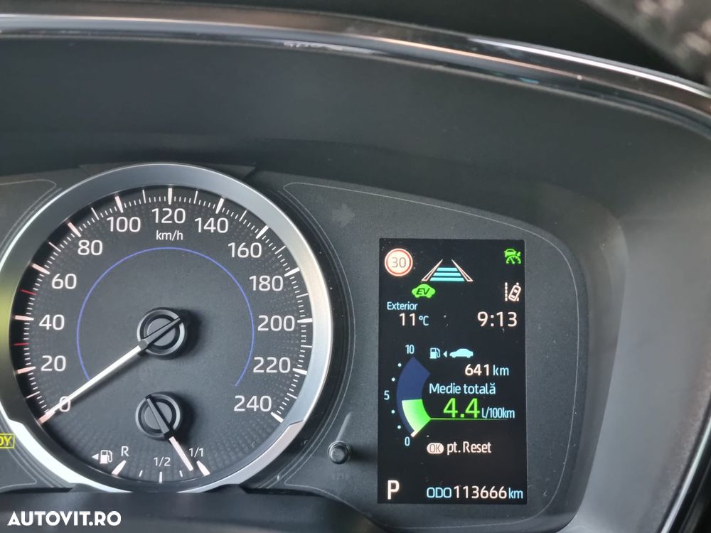 Toyota Corolla 1.8 HSD Dynamic - 21