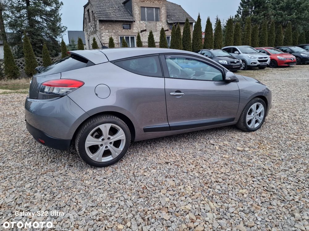 Renault Megane 2.0 16V Dynamique CVT - 7