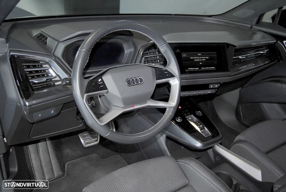 Audi Q4 e-tron 45 82 kWh SE Business Plus - 16