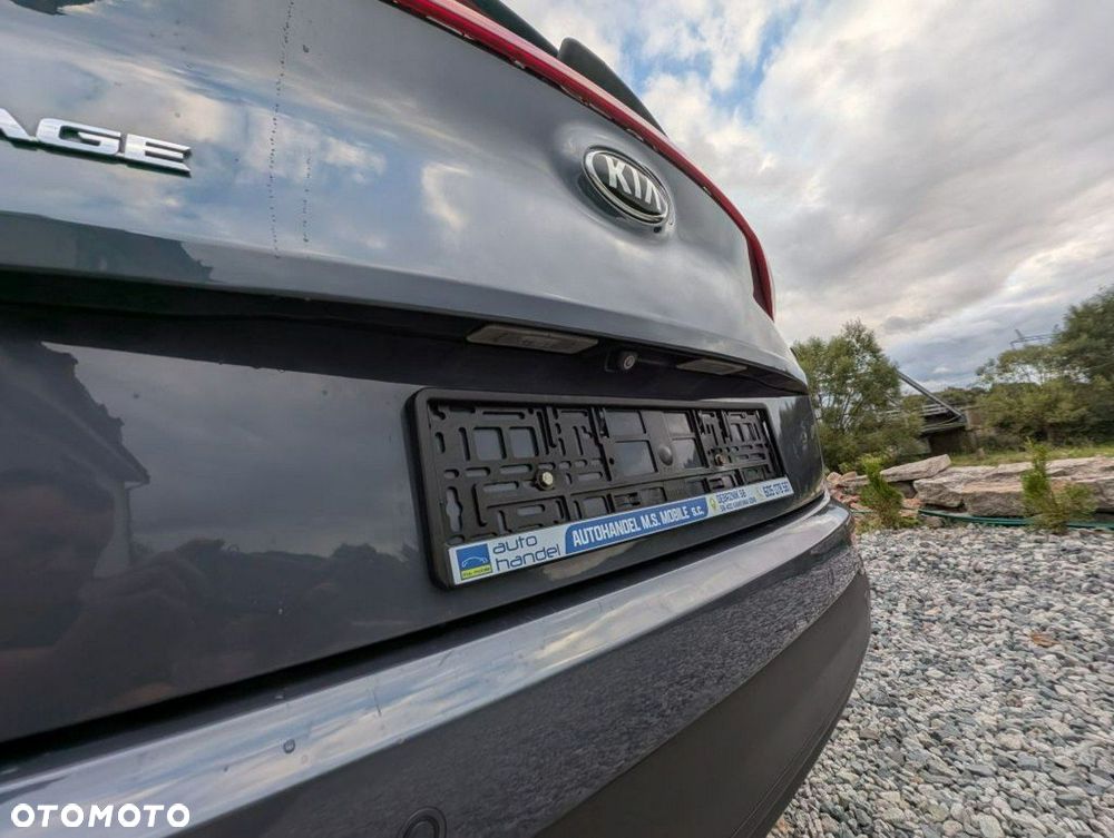 Kia Sportage - 9