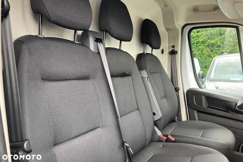 Peugeot Boxer Heavy L4H2 aut 2.2 180KM - 8