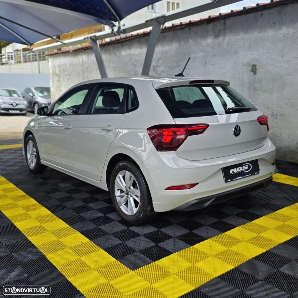 VW Polo 1.0 Trendline - 5