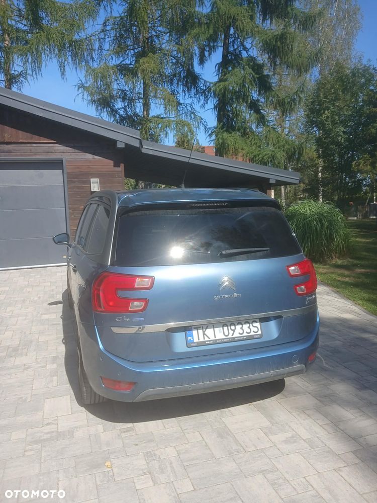 Citroën C4 Picasso 2.0 BlueHDi Intensive - 4