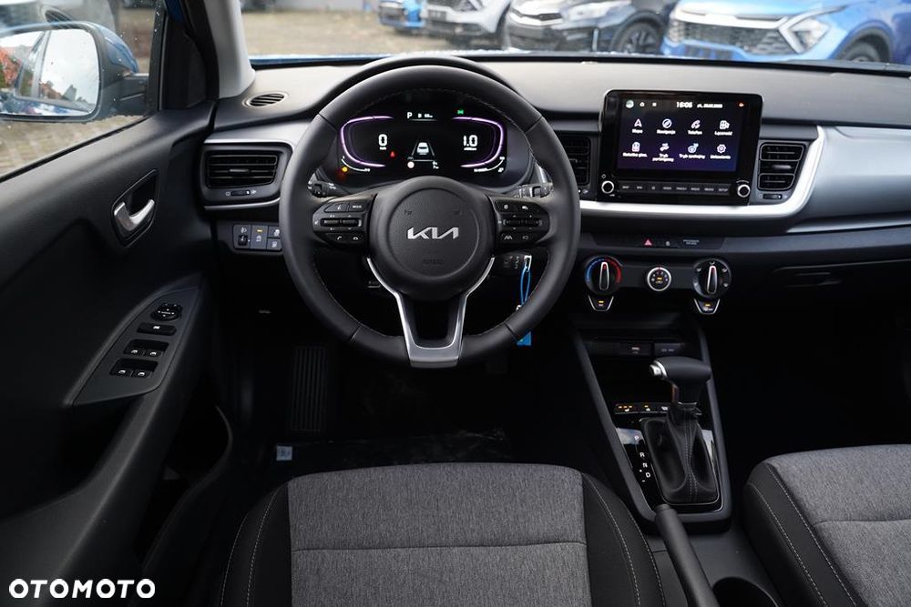 Kia Stonic 1.0 T-GDI M DCT - 11