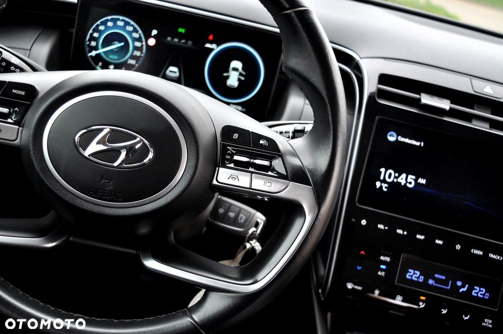 Hyundai Tucson - 25