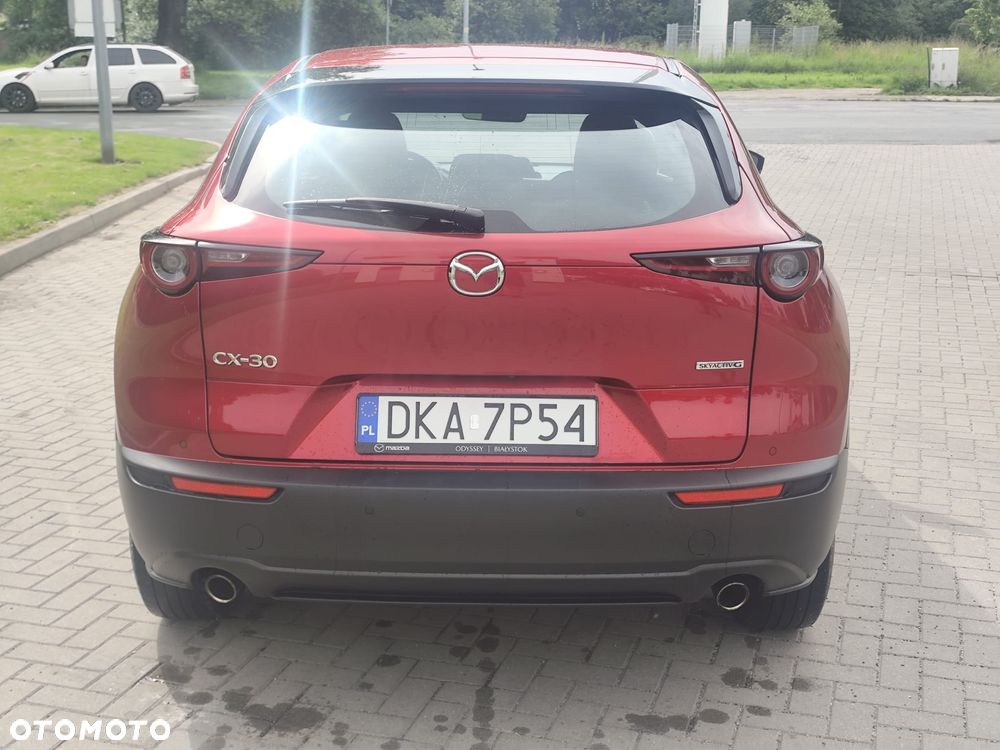 Mazda CX-30 2.0 mHEV Kanjo 2WD - 7
