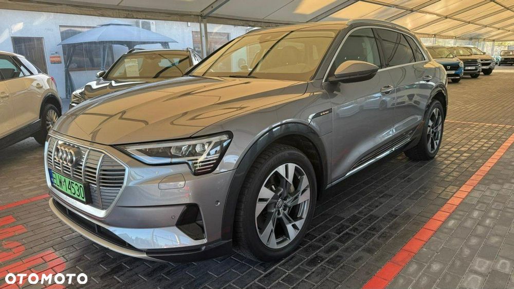 Audi e-tron - 5