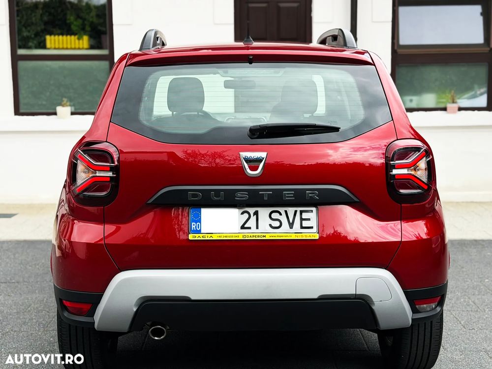 Dacia Duster ECO-G 100 Prestige - 2