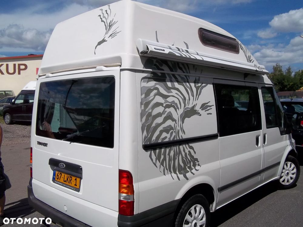 Ford transit - 2
