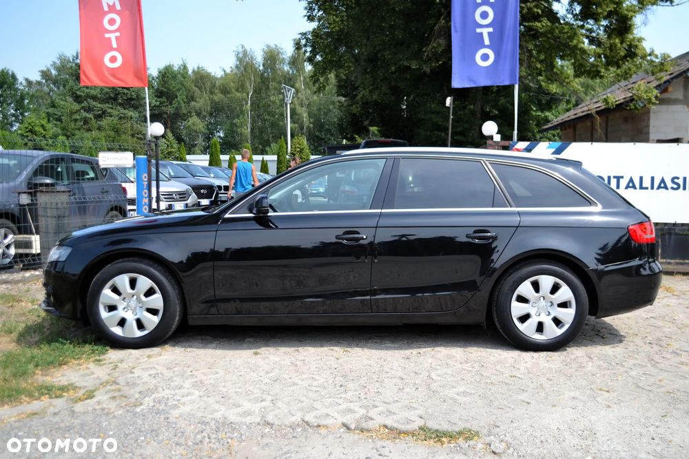 Audi A4 Avant 2.0 TDI DPF multitronic Ambiente - 15