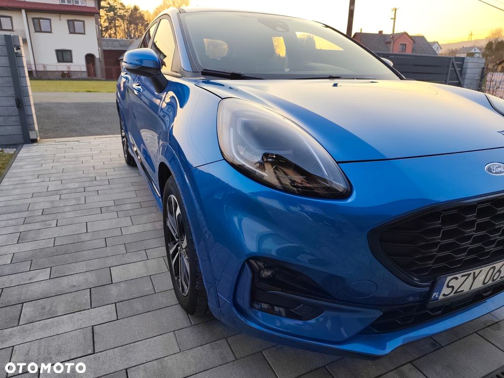 Ford Puma 1.0 EcoBoost mHEV ST-Line - 12