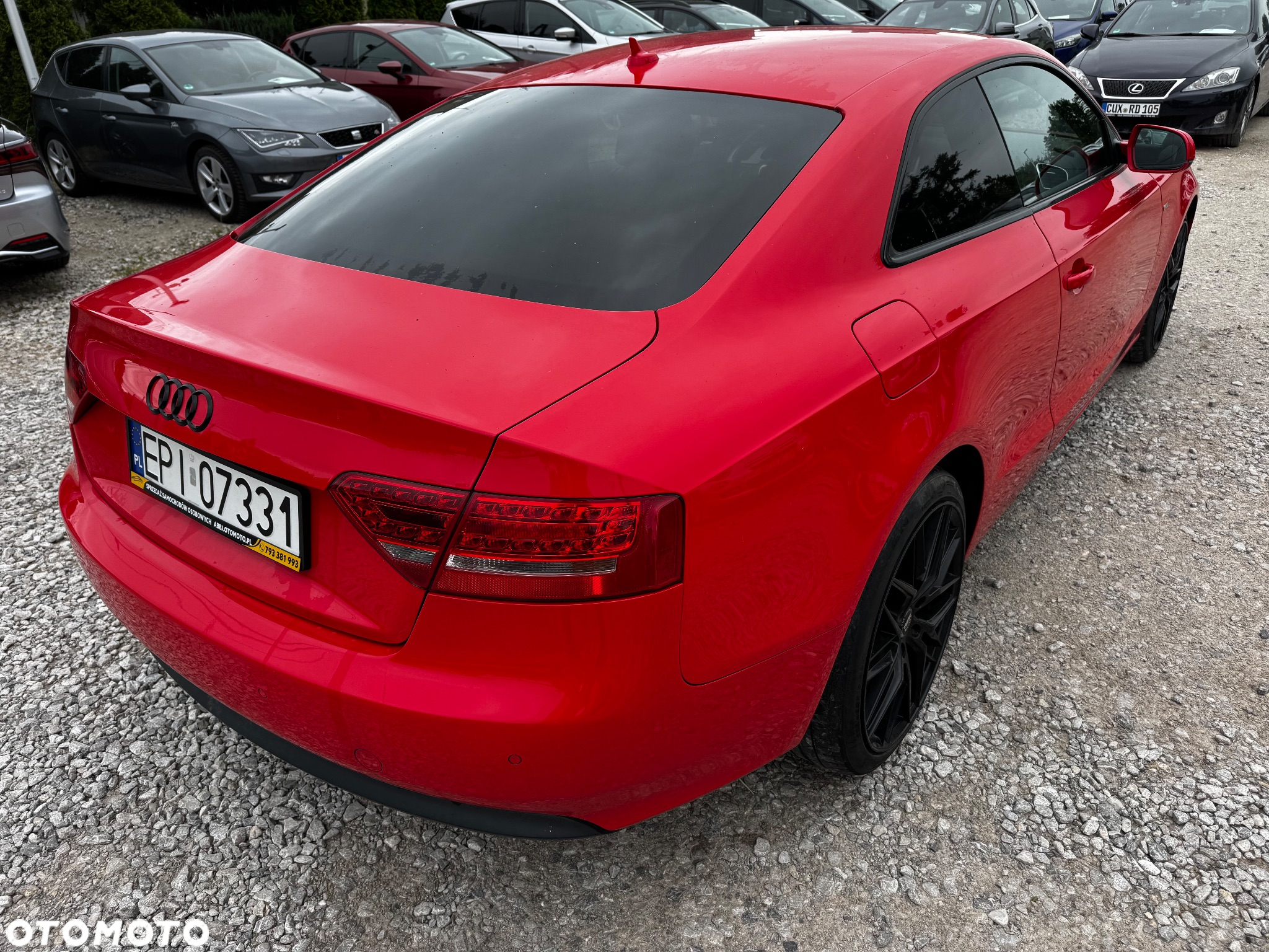 Audi A5 2.0 TFSI Quattro S tronic - 12