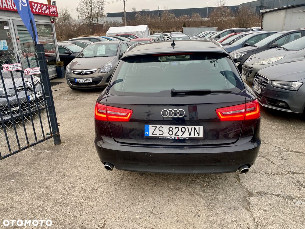 Audi A6 Avant - 8
