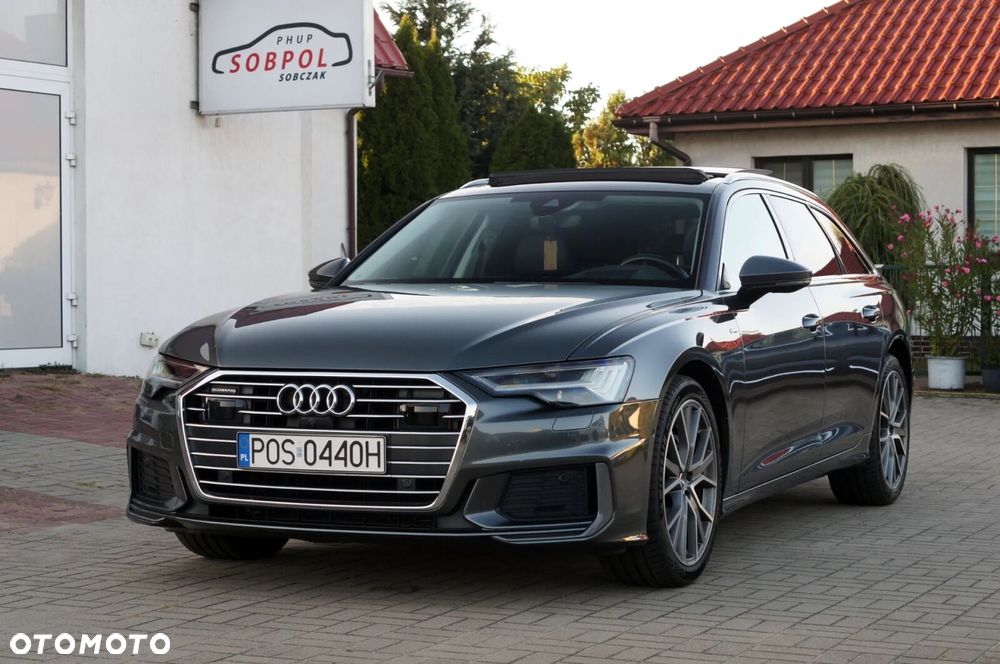 Audi A6 Avant