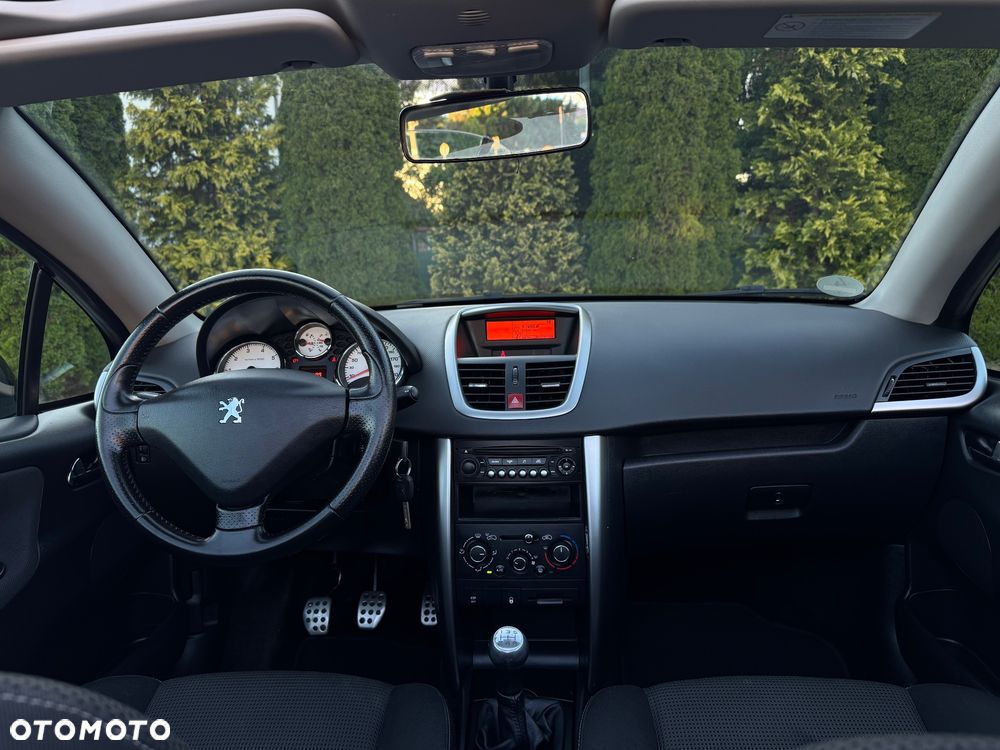 Peugeot 207 CC 120 VTi Premium - 38