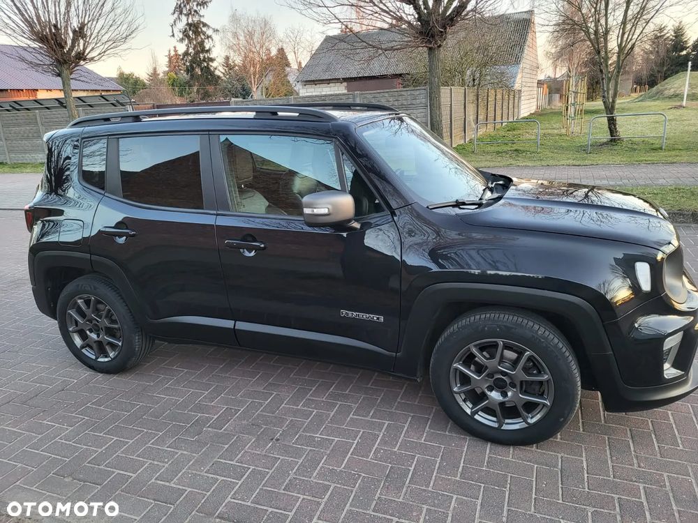 Jeep Renegade - 11