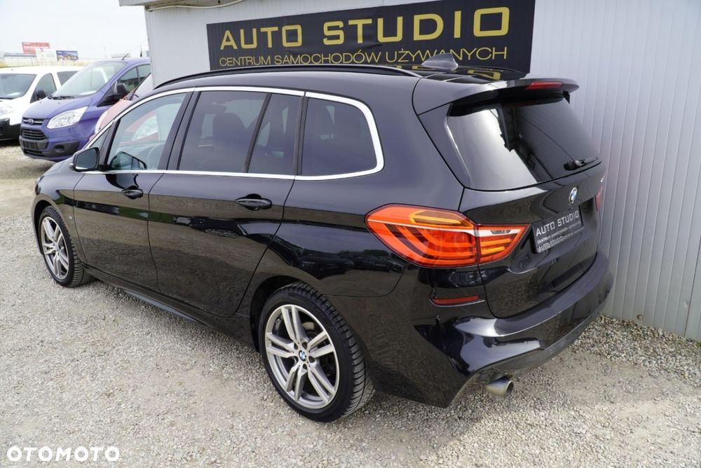 BMW Seria 2 218d Sport-Aut M Sport - 3