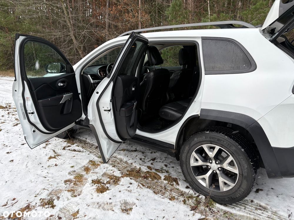 Jeep Cherokee 3.2 V6 Pentastar Active Drive Lock Autom Trailhawk - 9