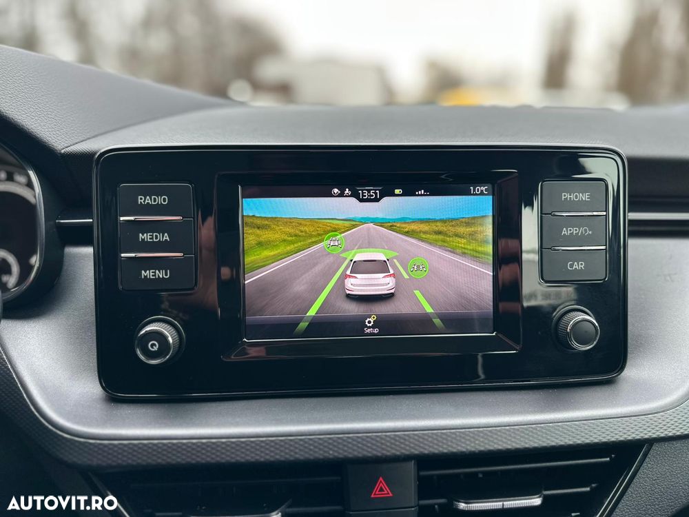 Skoda Scala 1.0 TSI DSG Ambition - 15