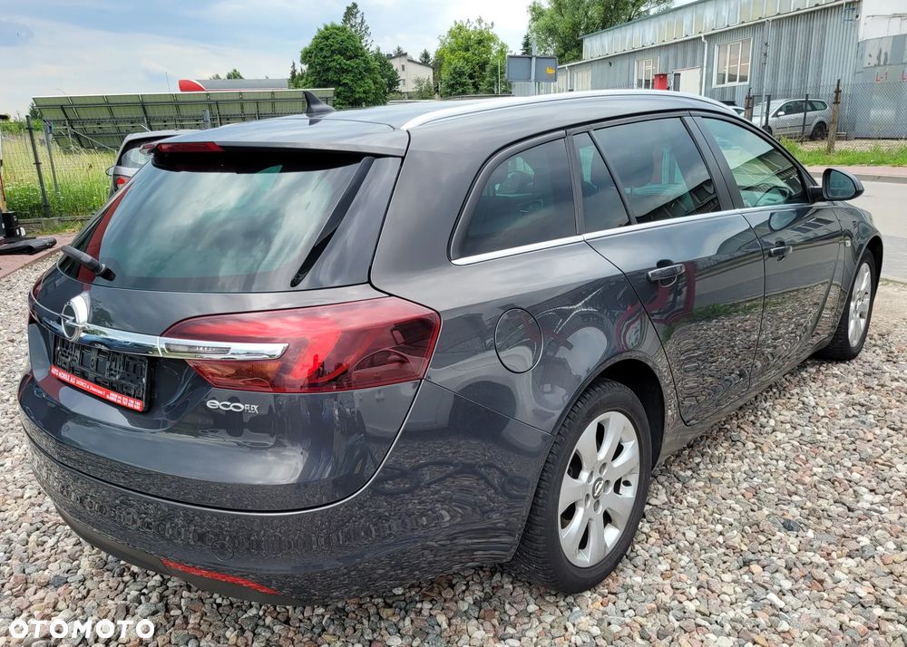 Opel Insignia 2.0 CDTI Sport - 6
