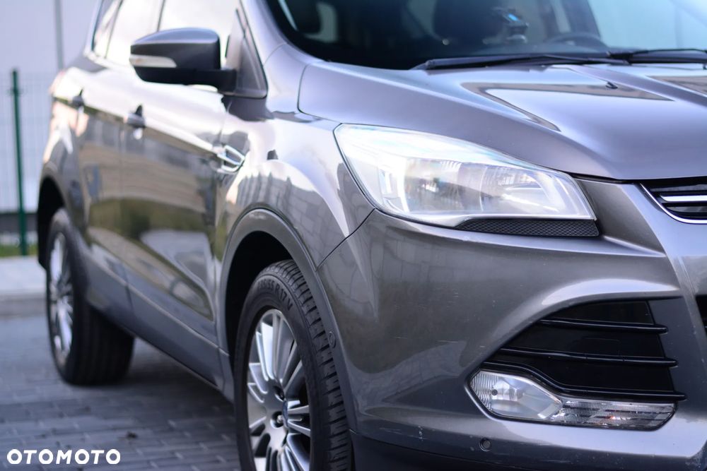 Ford Kuga 2.0 TDCi Titanium S FWD - 5