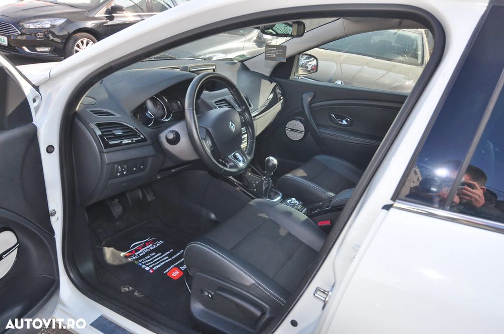 Renault Megane ENERGY dCi 130 BOSE EDITION - 7