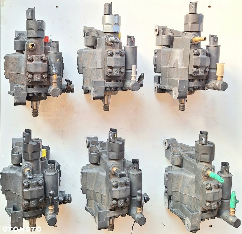 НURT Pompa wysokociśnieniowa Common Rail SIEMENS Continental 5WS40565 - 3