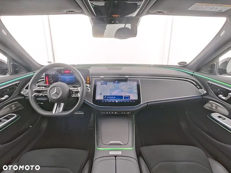 Mercedes-Benz Klasa E 300 de 4Matic T 9G-TRONIC AMG Line - 8