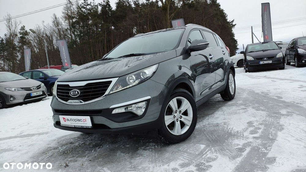 Kia Sportage - 9