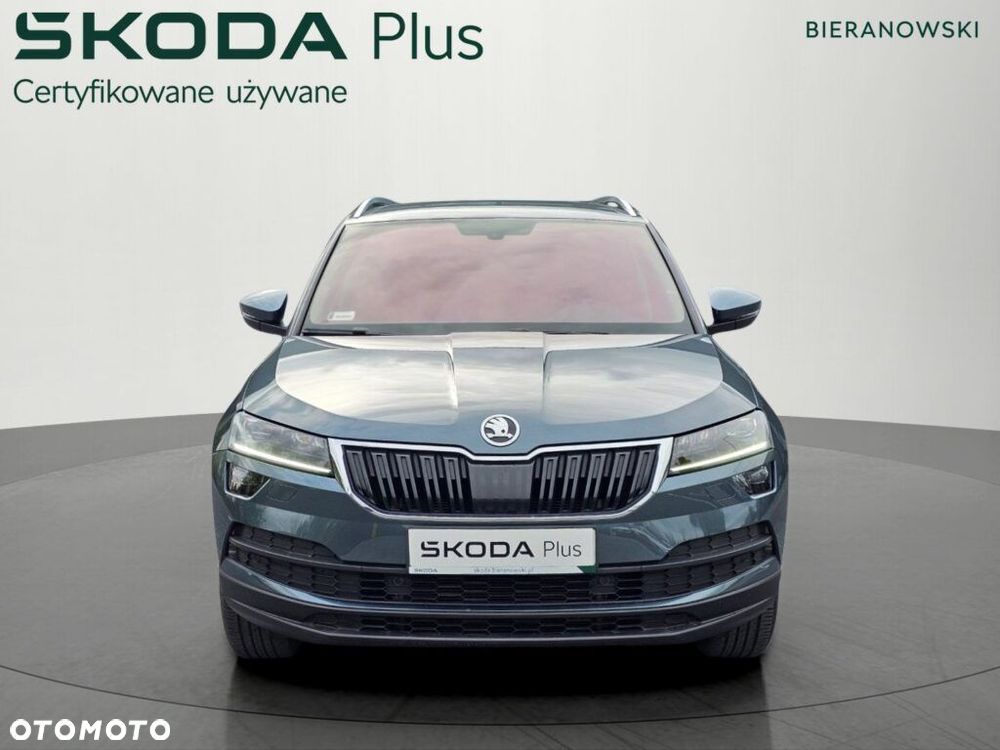 Skoda Karoq 1.5 TSI ACT Style DSG - 5